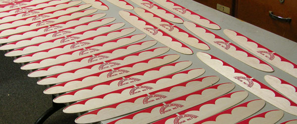New Hornet wings available from American Junior Classics